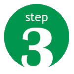 RCC third step take a placement test
