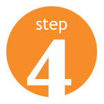 fourth step advising and registration
