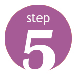 fifth step new student orientation