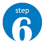 step 6 choose VA benefits