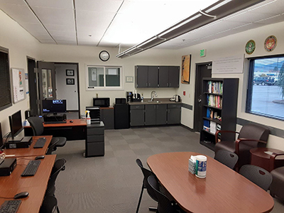 Table Rock Campus VRC