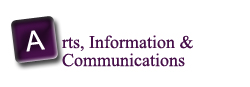 Arts, Information and Communication