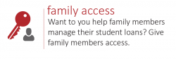 IonTuition Family access