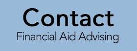 contact my financial aid advisor