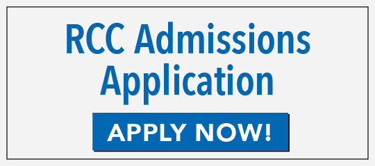 apply for credit courses at RCC