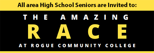the amazing race event for incoming high school seniors