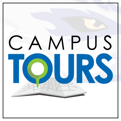 schedule a campus tour