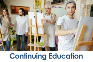 Continuing Education, Workforce Training, Community Education Opportunities