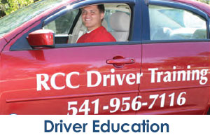 Driver Education at RCC