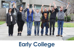 Early College Opportunities at RCC