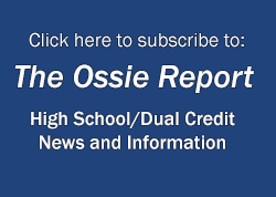 click here to subscribe to the Ossie Report