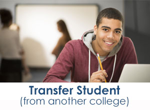 Transfer to RCC from another college