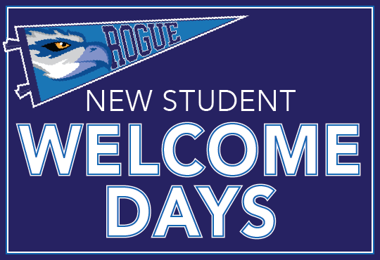 New Student Welcome