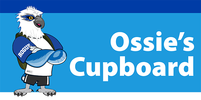 Ossie's Cupboard