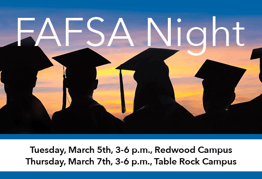fafsa family night for 2024-25 application support