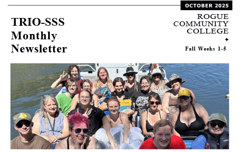 RCC TRIOSSS: October 2025 Newsletter