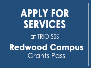 redwood campus apply for services link