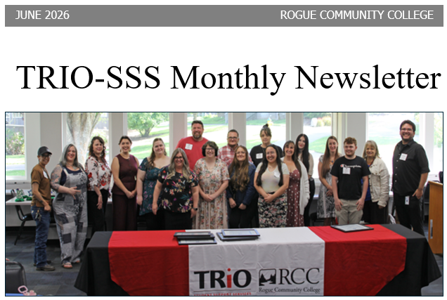 RCC TRIOSSS: June 2026 Newsletter