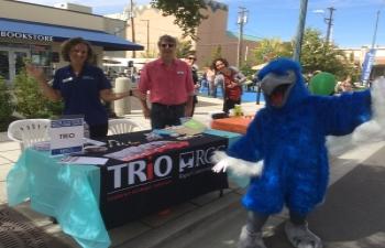 Welcome Day at Riverside Campus - 09/20/2016