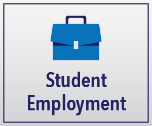 student employment services at RCC