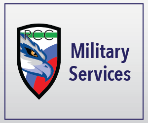veterans services at RCC