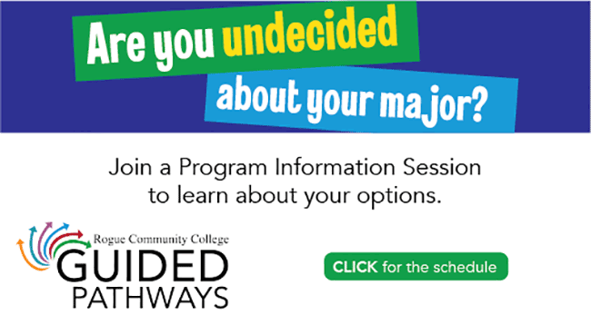 join a guided pathway info sessions