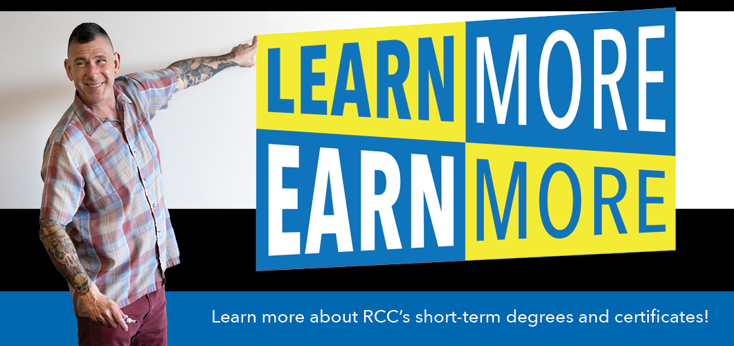 short term programs at RCC