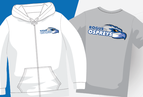 RCC Osprey clothing pre-sale