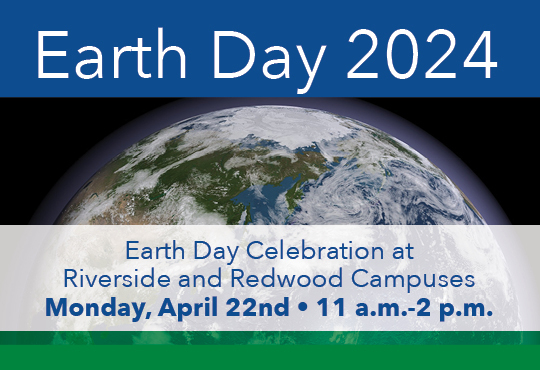 Celebrate Earth Day with RCC