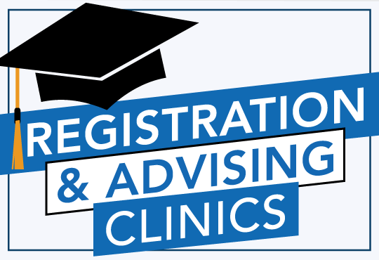 RCC Registration and Advising Clinic