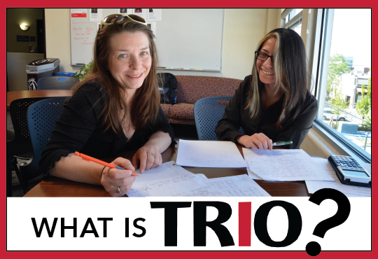 RCC TRIO programs