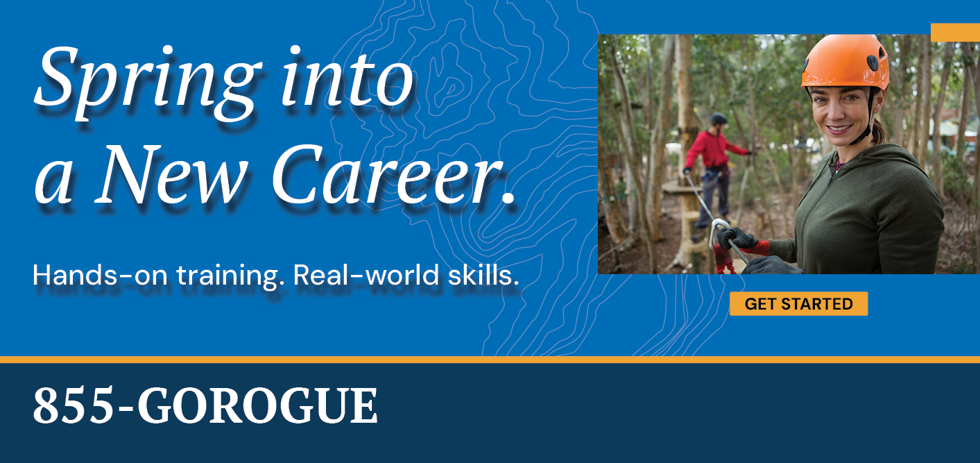 Register now for Spring 2026