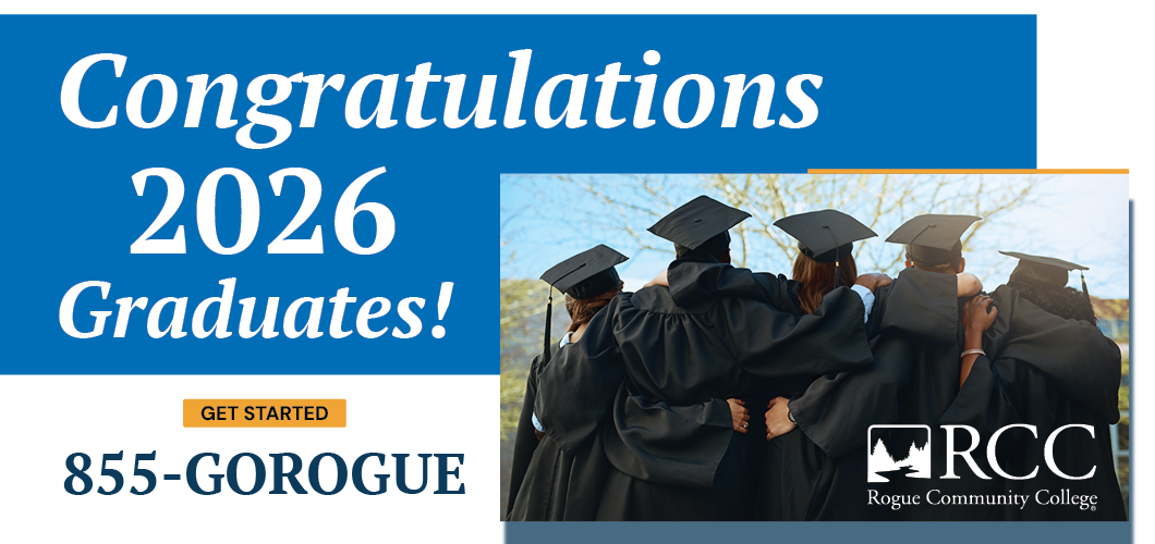 Congratulations RCC Class of 2026