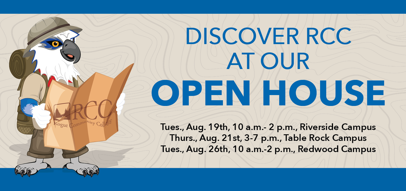 RCC Open House 2025