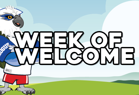 RCC's Summer 2026 Week of Welcome events RCC's Summer 2026 Week of Welcome events