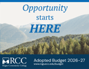 2026-27 RCC Adopted Budget
