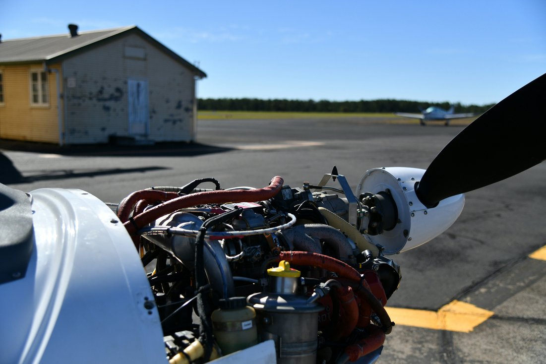 airplane image