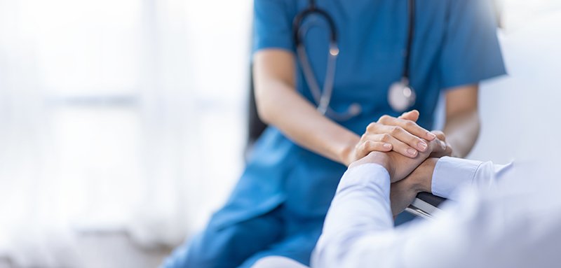 healthcare worker