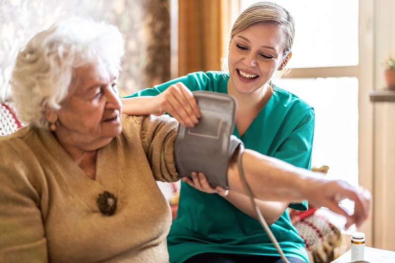 healthcare worker
