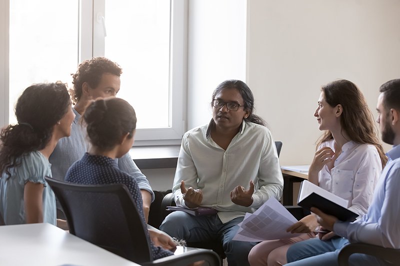 group counseling