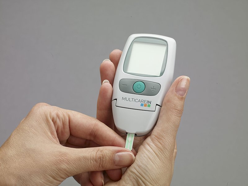 insulin reader