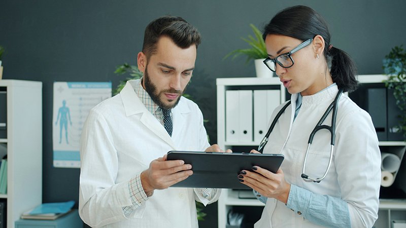health administrator