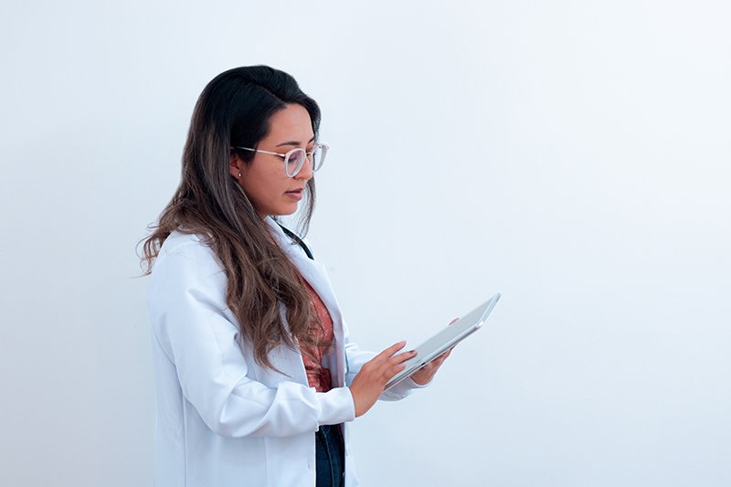 healthcare worker