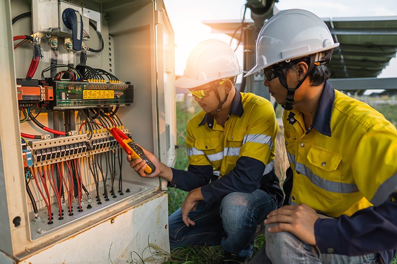 sign electricians