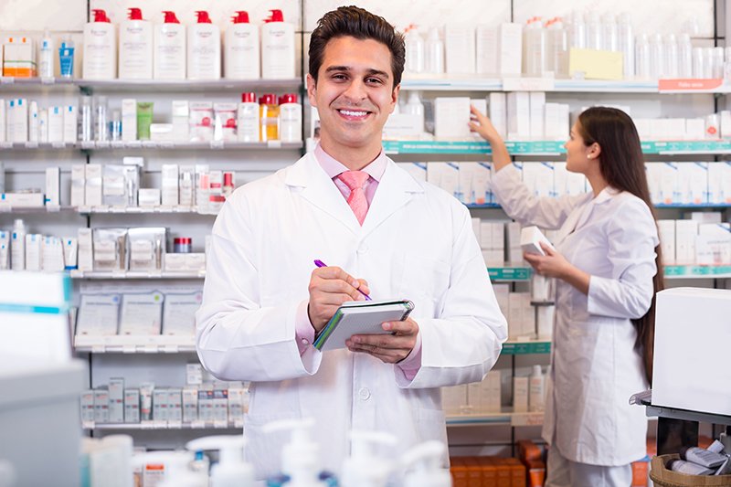 pharmacy