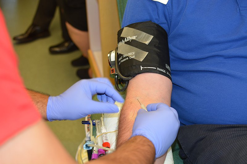 phlebotomy