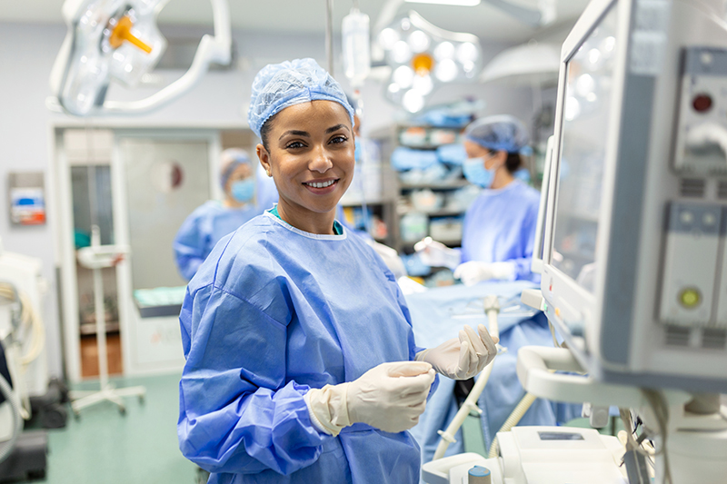 surgery tech