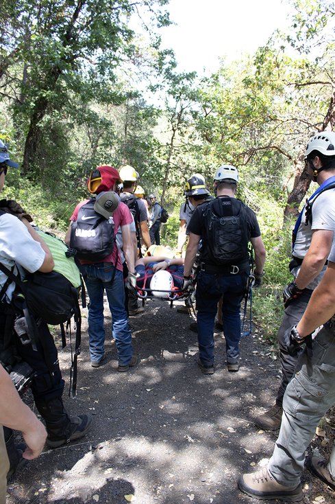 wilderness first aid