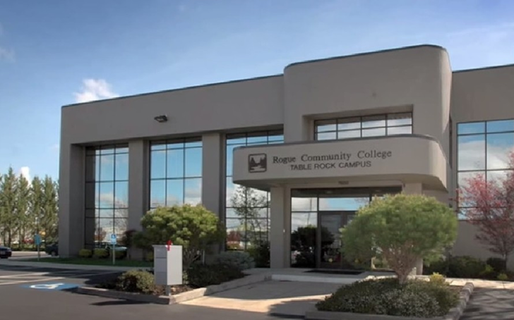 TRC A Building