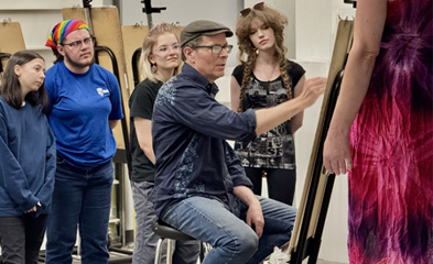 Workforce Art programs